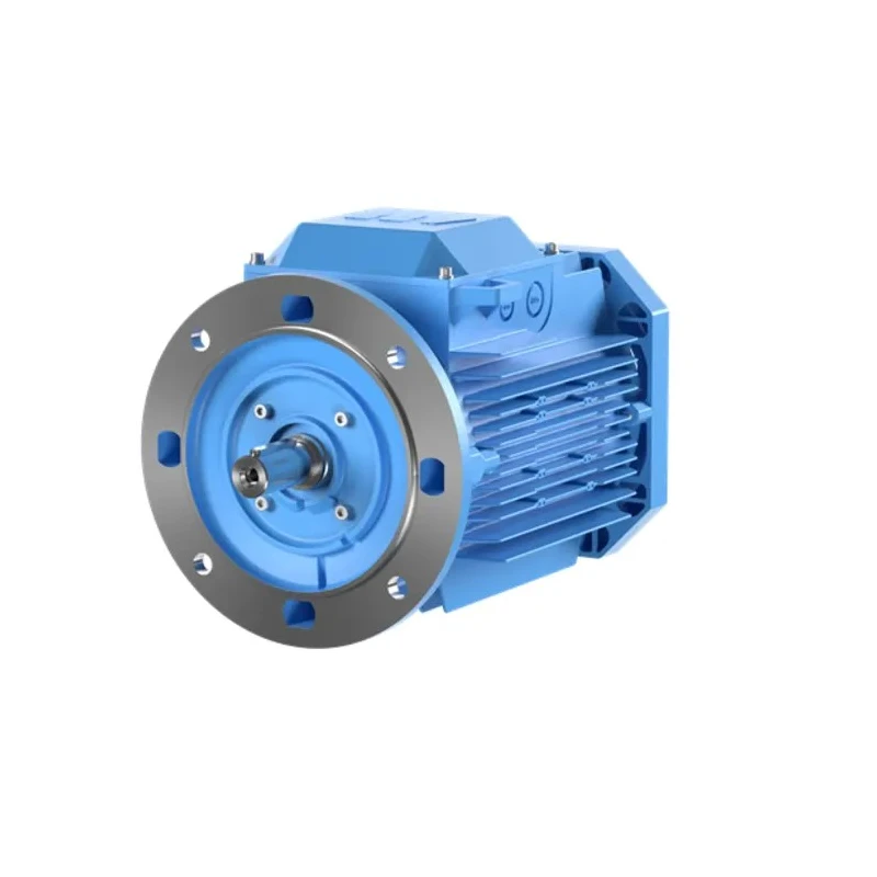 ABB AC Motor, 4 kW, IE3, 3 Phase, 2-Pole, Flange Mounting 3GAA111320-BDK