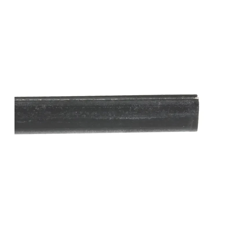 TE Connectivity Black Polyolefin Edge Protection Strip, Adhesive, 1.2 m Length, 3.4 mm Width, 6 mm RAYRIM-NR7-0-RS-170-6147