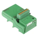 Phoenix Contact PLC Logic Standalone Controller SAM2, PLC-V8C/PT-24DC Series, 16 I/O, 24V DC