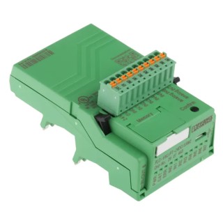 Phoenix Contact PLC Logic Standalone Controller SAM2, PLC-V8C/PT-24DC Series, 16 I/O, 24V DC