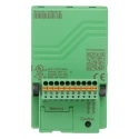 Phoenix Contact PLC Logic Standalone Controller SAM2, PLC-V8C/PT-24DC Series, 16 I/O, 24V DC
