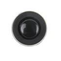 RS PRO Round Anti-Vibration Mount Rubber Foot 15 mm OD 6 mm Height Screw Mount 172-0866