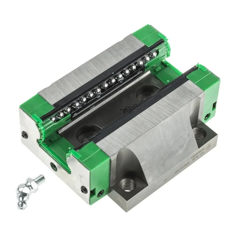 INA Linear Guide Carriage KWVE35-B-V1-G3 KWVE35 Series, 112mm Length, 100mm Width, 38000 N Dynamic Load, 72000 N Static Load