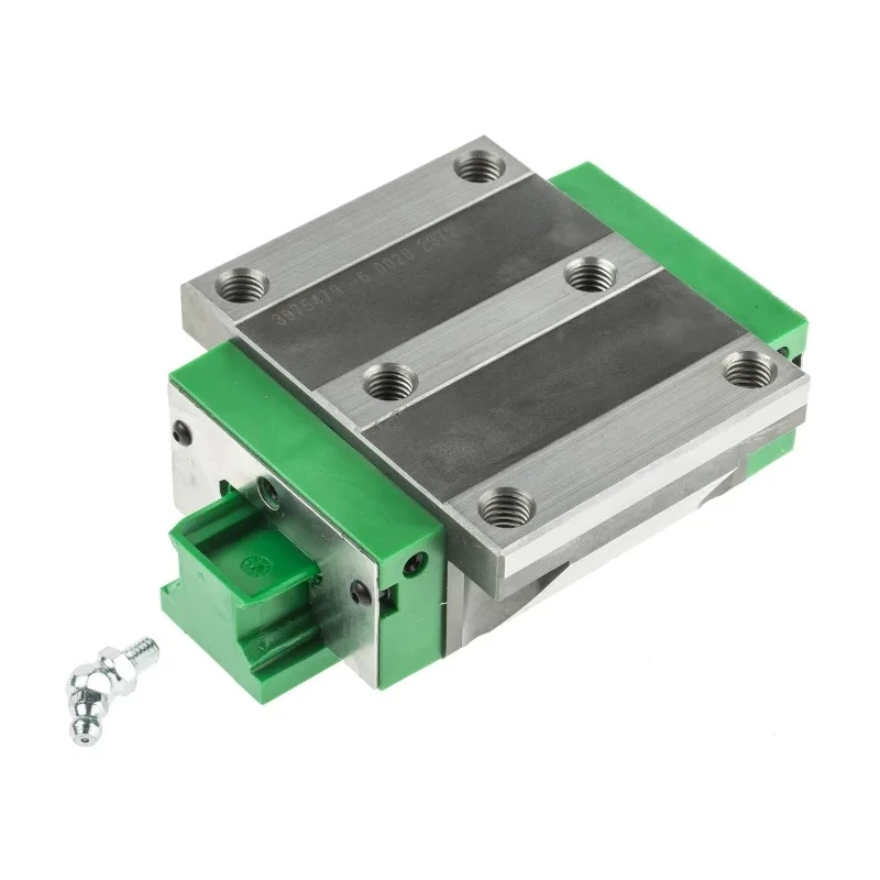 INA Linear Guide Carriage KWVE35-B-V1-G3 KWVE35 Series, 112mm Length, 100mm Width, 38000 N Dynamic Load, 72000 N Static Load