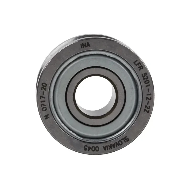 INA Track Roller Cam Follower LFR5201-12-2Z 35mm OD, 15.9mm ID, Cylindrical, 2Z Gap Seal