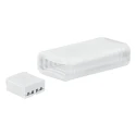 Osram Connection LED Cable for Linearlight Flex Module, 9 mm, White, Female Straight Connector, FX-SC08-G2-CT4PJ-IP54KIT SP