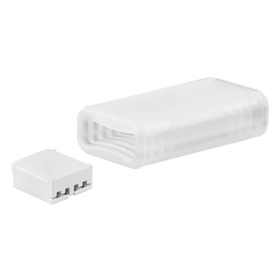 Osram Connection LED Cable for Linearlight Flex Module, 9 mm, White, Female Straight Connector, FX-SC08-G2-CT4PJ-IP54KIT SP