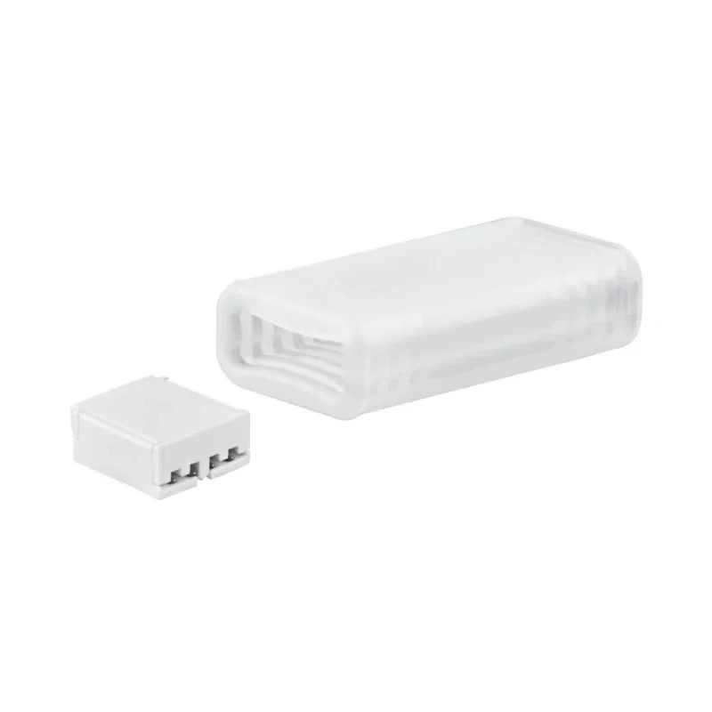 Osram Connection LED Cable for Linearlight Flex Module, 9 mm, White, Female Straight Connector, FX-SC08-G2-CT4PJ-IP54KIT SP