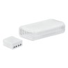 Osram Connection LED Cable for Linearlight Flex Module, 9 mm, White, Female Straight Connector, FX-SC08-G2-CT4PJ-IP54KIT SP