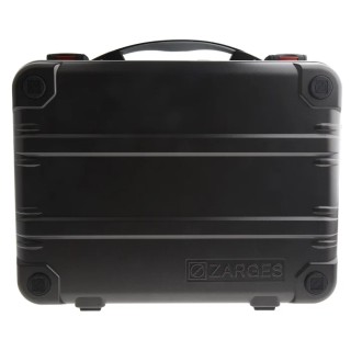 Zarges Waterproof Transit Case Plastic Aluminium 510x665x210 mm IP65 K 411 Series 41717