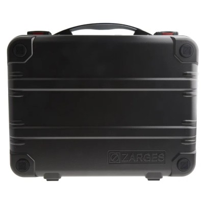 Zarges Waterproof Transit Case Plastic Aluminium 510x665x210 mm IP65 K 411 Series 41717