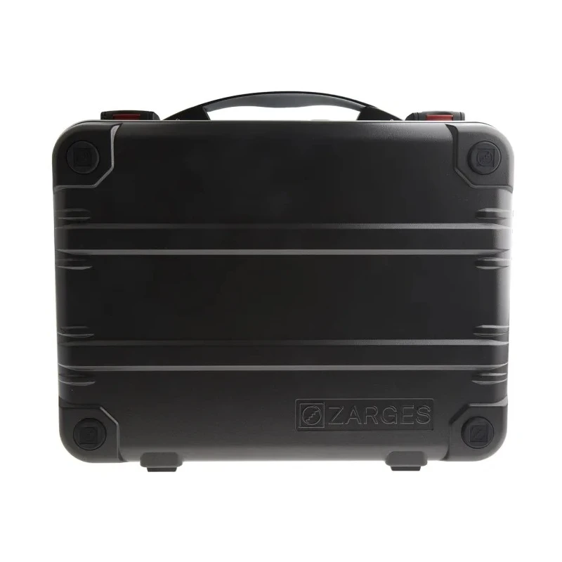 Zarges Waterproof Transit Case Plastic Aluminium 510x665x210 mm IP65 K 411 Series 41717