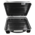 Zarges Waterproof Transit Case Plastic Aluminium 510x665x210 mm IP65 K 411 Series 41717