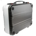 Zarges Waterproof Transit Case Plastic Aluminium 510x665x210 mm IP65 K 411 Series 41717