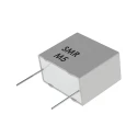 KEMET SMR Film Capacitor Through Hole 100 nF ±5% 63V DC 40V AC SMR5104J63J02L16.5CBULK