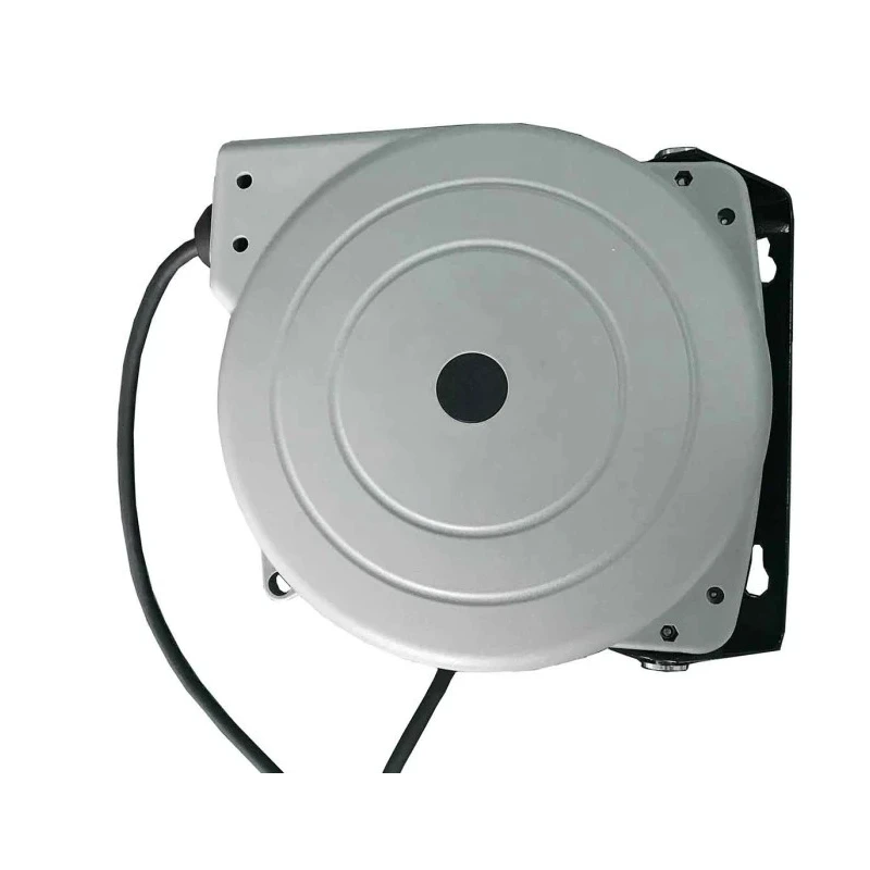 RS PRO Cable Reel 11m, Auto Rewind, Polypropylene, 230V AC 2300W 171-7880