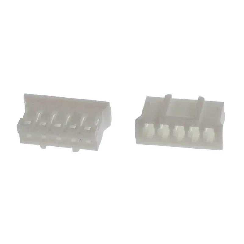 JST PHR Female Connector Housing 2 mm Pitch, 5 Way, Polyamide, Cable Mount, Straight Orientation PHR-5