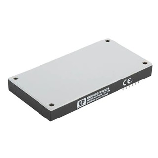 XP Power DC/DC Converter 24V DC, 25 mA Output, 160V DC Max Input, Through Hole, 600 W, High Efficiency, -40 to 100°C RDH600