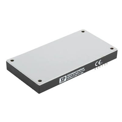 XP Power DC/DC Converter 24V DC, 25 mA Output, 160V DC Max Input, Through Hole, 600 W, High Efficiency, -40 to 100°C RDH600