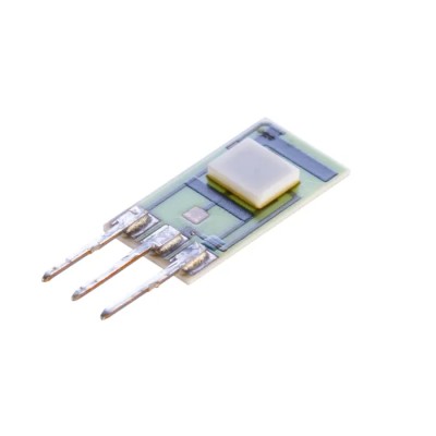Honeywell Hall Effect Sensor Flat Body, Ratiometric Output, Through Hole, Threaded Barrel, Probe Mounting, 12.6V, 30mA SS94A1