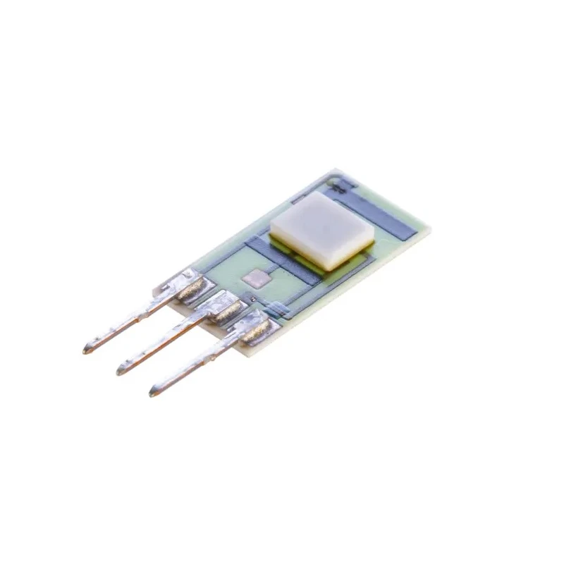 Honeywell Hall Effect Sensor Flat Body, Ratiometric Output, Through Hole, Threaded Barrel, Probe Mounting, 12.6V, 30mA SS94A1