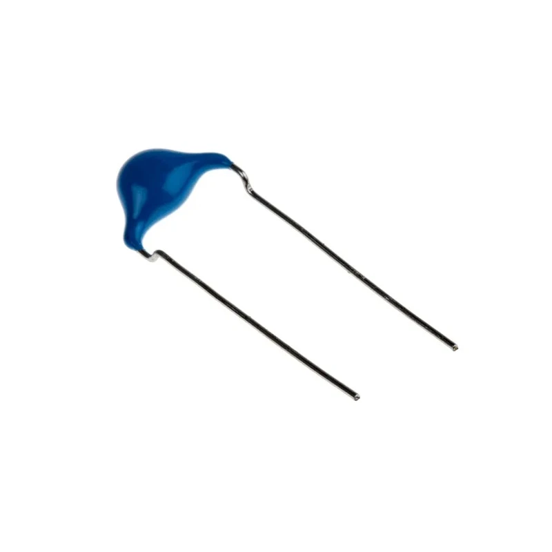 Murata Single Layer Ceramic Capacitor 330 pF 1.5 kV DC, 500V AC, ±10%, B Dielectric, Through Hole, DE1B3RA331KA4BQ01F