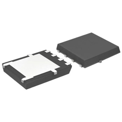 onsemi N-Channel MOSFET 157A 80V Enhancement 5-Pin DFN Surface Mount NTMFS6H801N