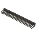 Molex KK 396 Series Straight Through Hole Pin Header, Unshrouded, 24 Contacts, 3.96 mm Pitch, 1 Row, 7A, 250V 26-48-1245