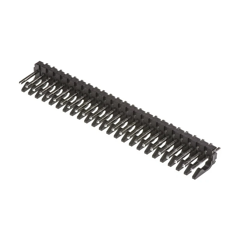 Molex KK 396 Series Straight Through Hole Pin Header, Unshrouded, 24 Contacts, 3.96 mm Pitch, 1 Row, 7A, 250V 26-48-1245