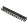 Molex KK 396 Series Straight Through Hole Pin Header, Unshrouded, 24 Contacts, 3.96 mm Pitch, 1 Row, 7A, 250V 26-48-1245