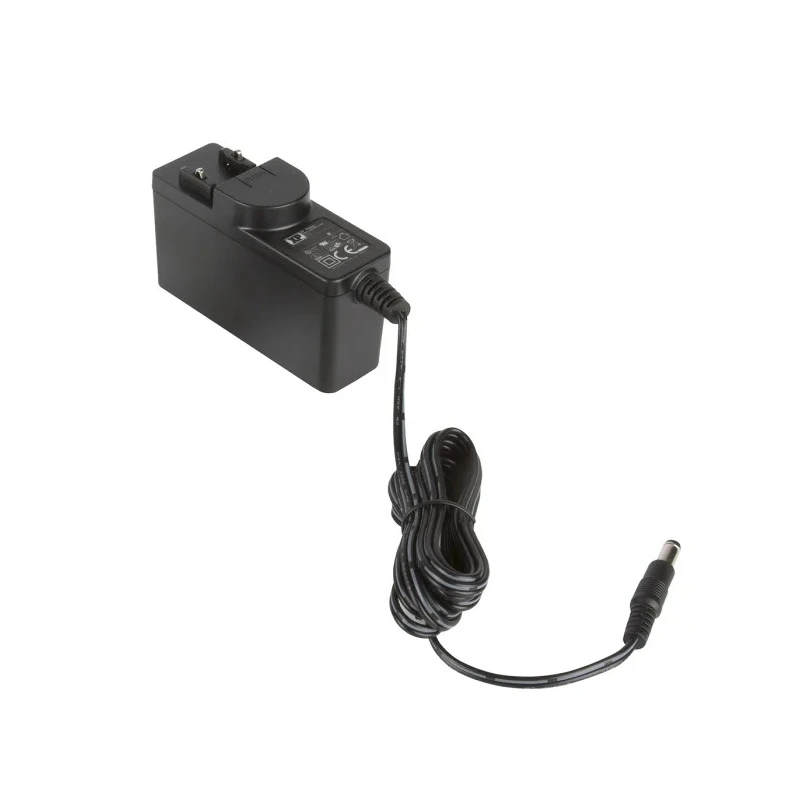 XP Power AC/DC Adapter Interchangeable 36W 9V DC 2.5 x 5.5 x 11 mm Centre Positive Universal Plug, 4A ACM36US09