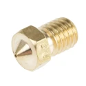 RS PRO 3D Printer Brass Nozzle 0.5 mm M6 Thread 173-4717