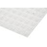 RS PRO Square Polyurethane Self-Adhesive Feet, Square, 20.6mm Diameter, 7.6mm Thickness, FSQ821, 173-5957