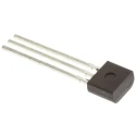 DiodesZetex P-Channel MOSFET 160 mA 60 V Enhancement 3-Pin E-Line ZVP3306A