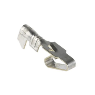 Molex 2478 Series Female Crimp Terminal 24–18 AWG, Brass, Tin Plated, 5A, KK 396 Housing, 08-50-0106
