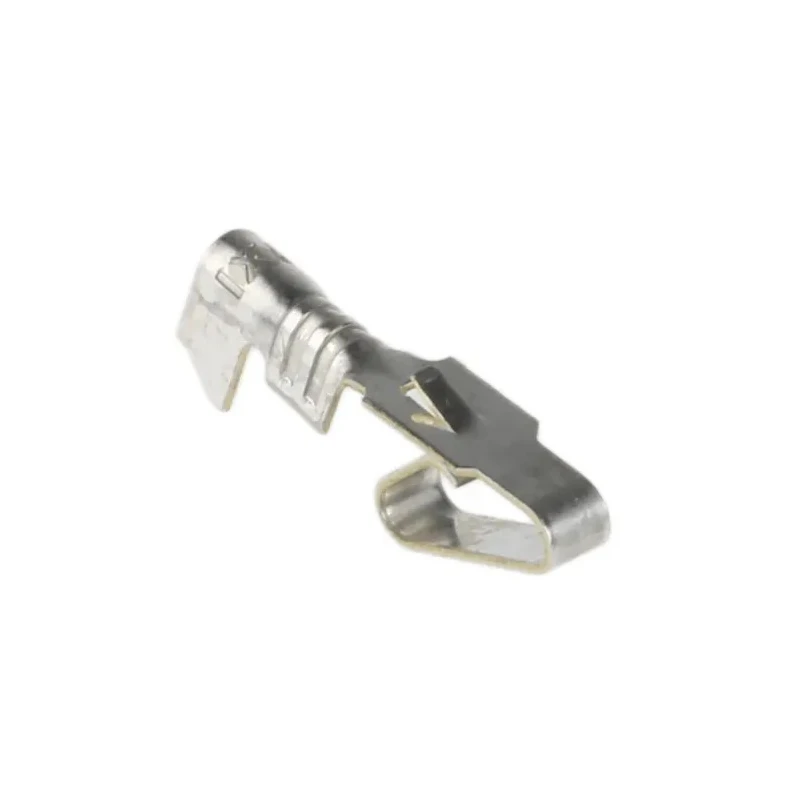 Molex 2478 Series Female Crimp Terminal 24–18 AWG, Brass, Tin Plated, 5A, KK 396 Housing, 08-50-0106