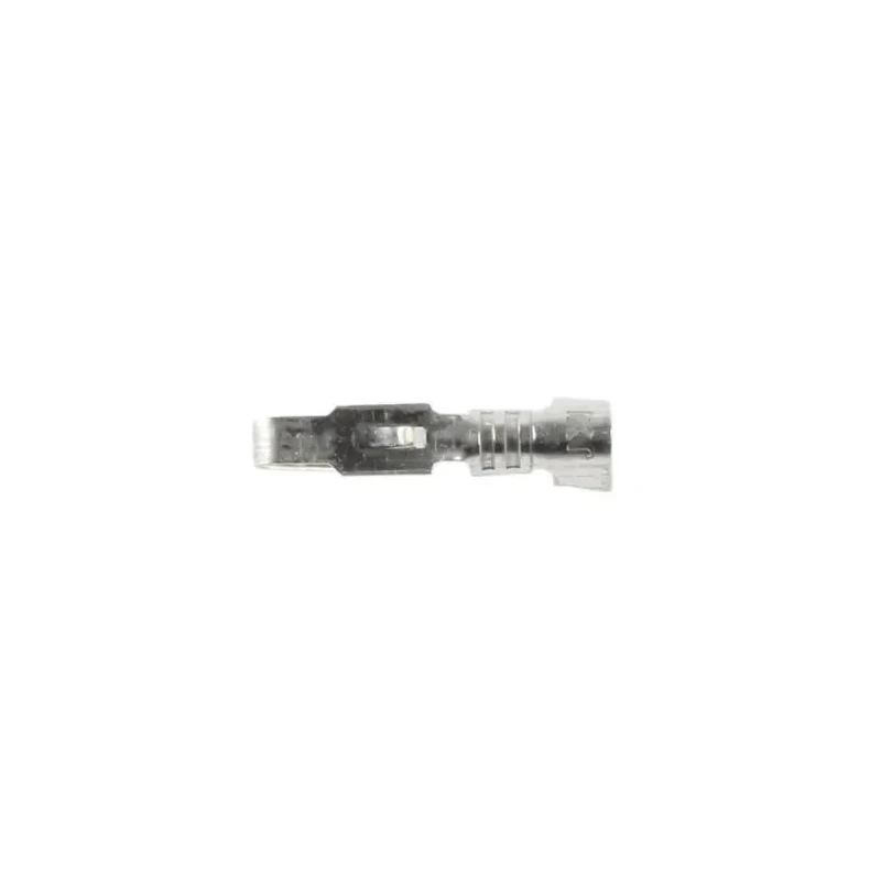Molex 2478 Series Female Crimp Terminal 24–18 AWG, Brass, Tin Plated, 5A, KK 396 Housing, 08-50-0106
