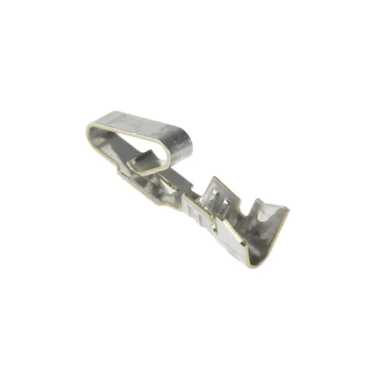 Molex 2478 Series Female Crimp Terminal 24–18 AWG, Brass, Tin Plated, 5A, KK 396 Housing, 08-50-0106