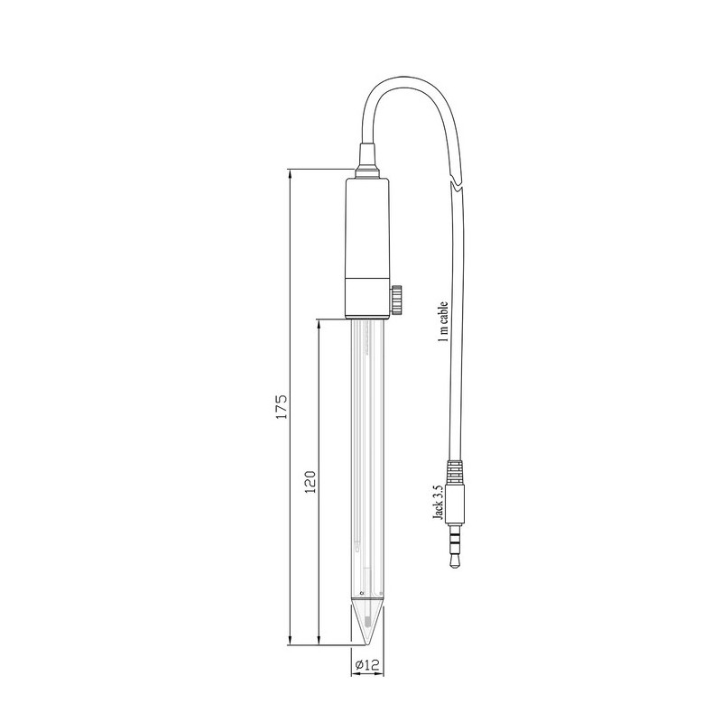 hanna-hi10530-digital-glass-body-ph-electrode-for-semi-solids-and-emulsions-1