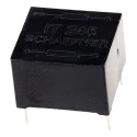 Schaffner Through Hole Pulse Transformer, 8 mH, 3A, 1:1 Turns Ratio, 8kV Isolation, IT245