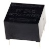 Schaffner Through Hole Pulse Transformer, 8 mH, 3A, 1:1 Turns Ratio, 8kV Isolation, IT245