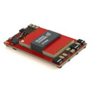 Murata Power Solutions DC/DC Converter 15V DC, 240mA Output, High Isolation, 45.98x27.81x9.15mm MGJ6