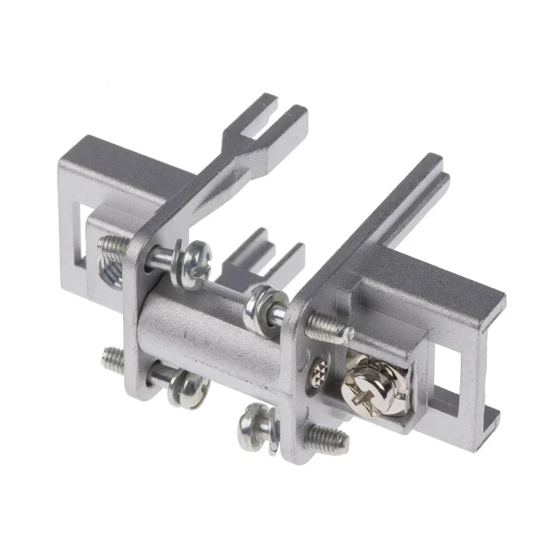 Harting Hood Frame, Die Cast Zinc, 1 Way, Top Cable Entry, HAN Modular Series, 10B Size, Black, Model 09140000304