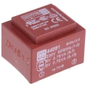 Myrra PCB Transformer 6 V AC 2 Output Through Hole, 1.5 VA, Model 44091