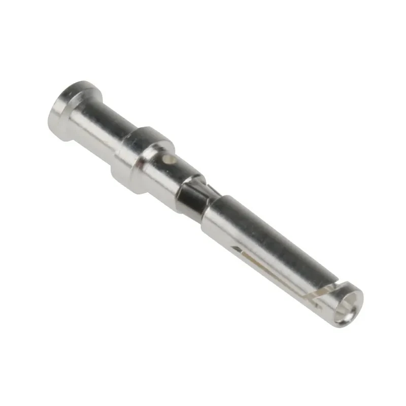 HARTING Han D Female Crimp Contact, 10A, 0.75 mm², 250V, Silver Plated, Copper Alloy, Crimp, 09150006205