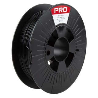RS PRO 1.75 mm Black ABS-X 3D Printer Filament, 500 g, FDM, Model 174-0014