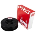 RS PRO 1.75 mm Black ABS-X 3D Printer Filament, 500 g, FDM, Model 174-0014