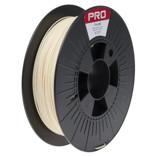 RS PRO 1.75 mm White ASA 3D Printer Filament, 500 g, FDM, UV Resistant, 174-0040