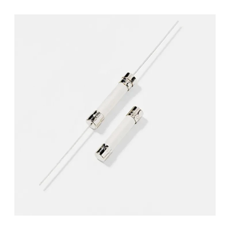 Wickmann Ceramic Cartridge Fuse 15A 250V Fast Acting F 6.3 x 32 mm 0314015.MXP