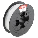 RS PRO 2.85 mm Transparent Polypropylene 3D Printer Filament, 500 g, FDM, 174-0057